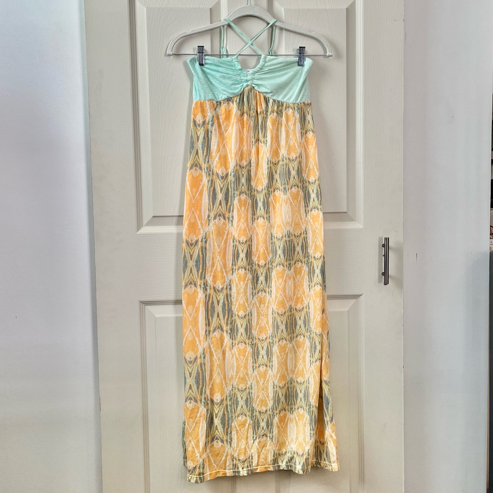 O’Neill Maxi Dress | Hawaii | Beach Dress | Lightweight Maxi Dress